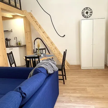 Le Notre Dame - Hyper Centre - Wifi - Netflix * Angoulême