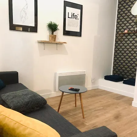 Le Notre Dame - Hyper Centre - Wifi - Netflix * Angouleme