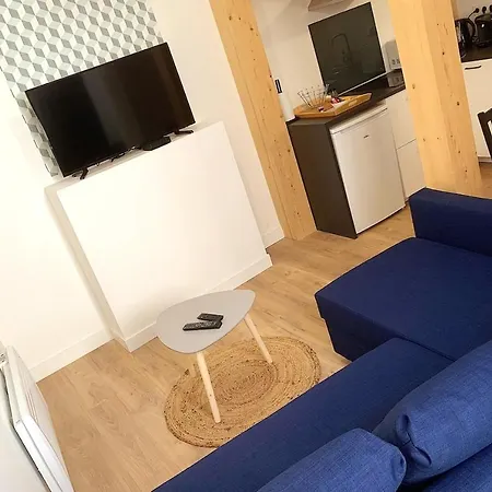 Le Notre Dame - Hyper Centre - Wifi - Netflix * Angoulême