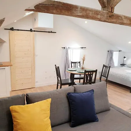 Apartment Le Notre Dame - Hyper Centre - Wifi - Netflix