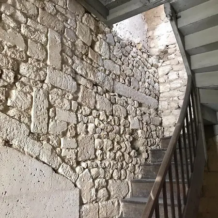 Le Notre Dame - Hyper Centre Apartament Angoulême
