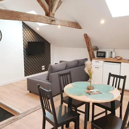 Le Notre Dame - Hyper Centre Apartment