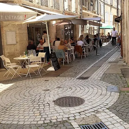 Apartment Le Notre Dame - Hyper Centre Angouleme