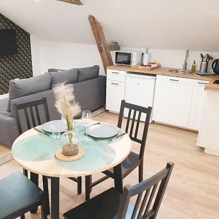 Le Notre Dame - Hyper Centre Apartment Angouleme