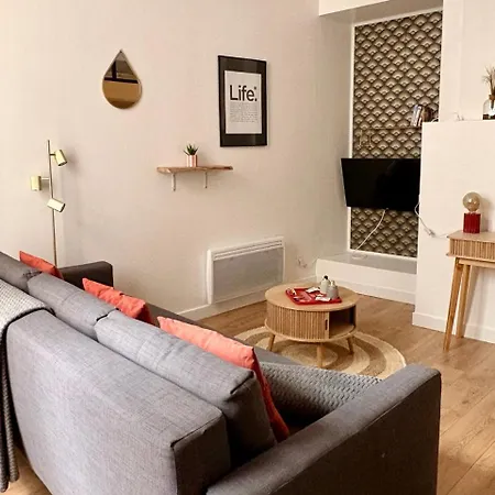 Apartment Le Notre Dame - Hyper Centre Angouleme