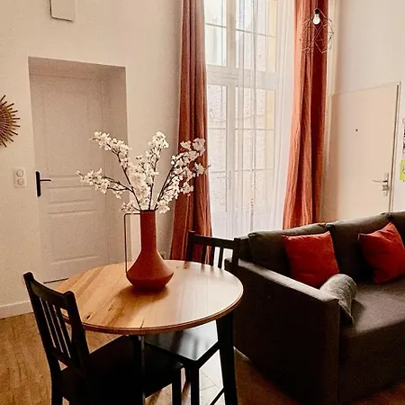Le Notre Dame - Hyper Centre Apartment