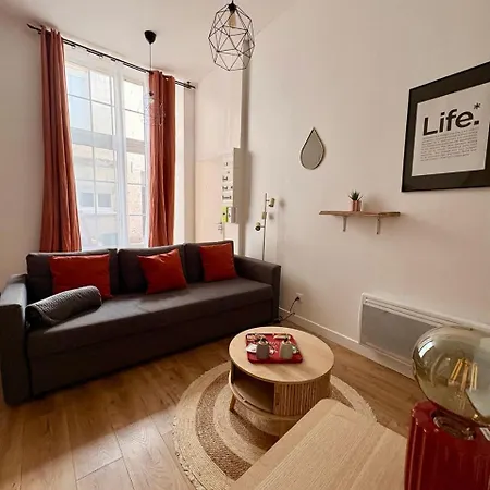 Apartment Le Notre Dame - Hyper Centre