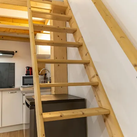 Le Notre Dame - Hyper Centre Apartamento