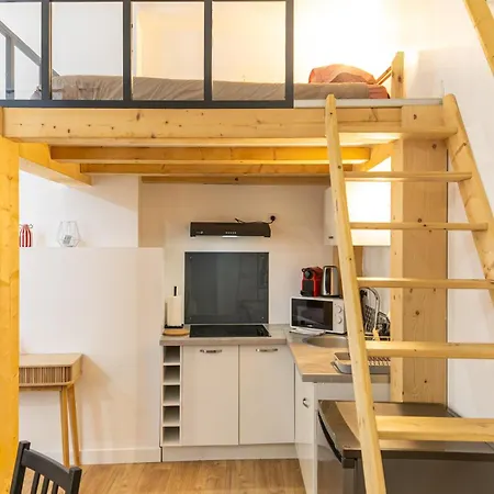 Appartement Le Notre Dame - Hyper Centre - Wifi - Netflix Angoulême