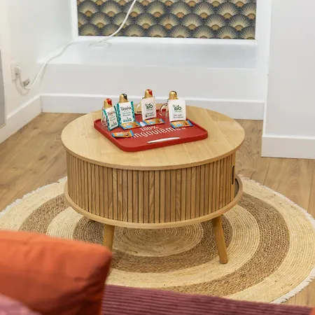 Le Notre Dame - Hyper Centre Apartamento *