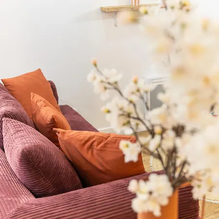 Appartement Le Notre Dame - Hyper Centre - Wifi - Netflix *