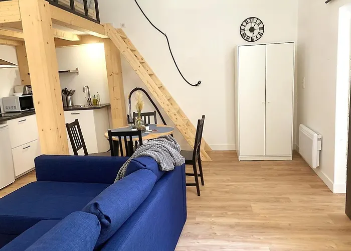 Le Notre Dame - Hyper Centre - Wifi - Netflix * Angouleme