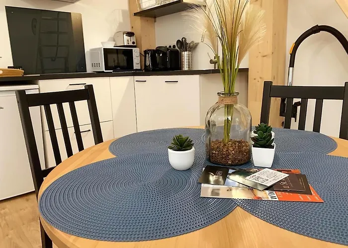 Apartment Le Notre Dame - Hyper Centre - Wifi - Netflix *