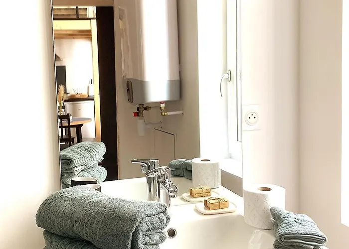 Apartment Le Notre Dame - Hyper Centre - Wifi - Netflix *