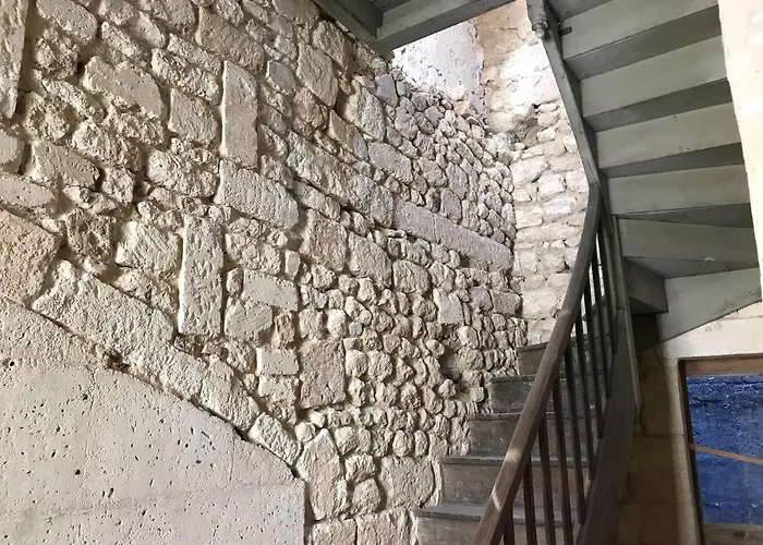 Le Notre Dame - Hyper Centre - Wifi - Netflix Apartment Angouleme