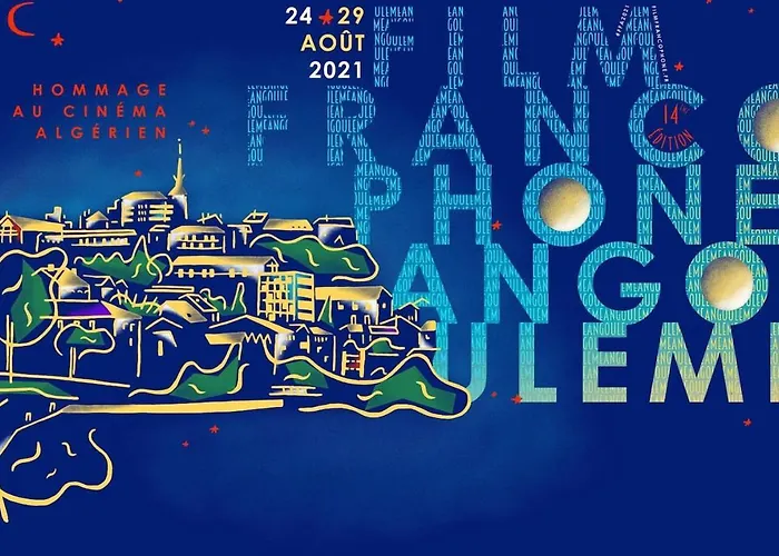 Le Notre Dame - Hyper Centre - Wifi - Netflix * Angouleme